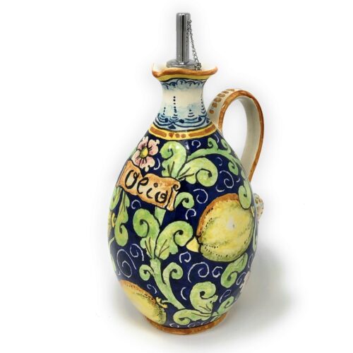 Cruet oil