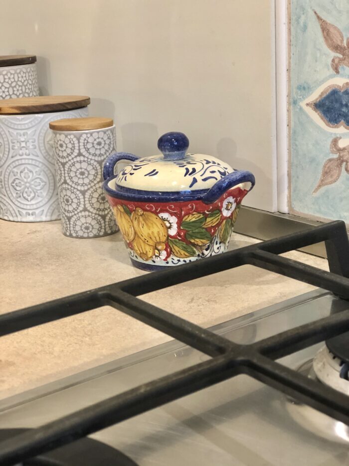 Cheese-sugar bowl - Image 4