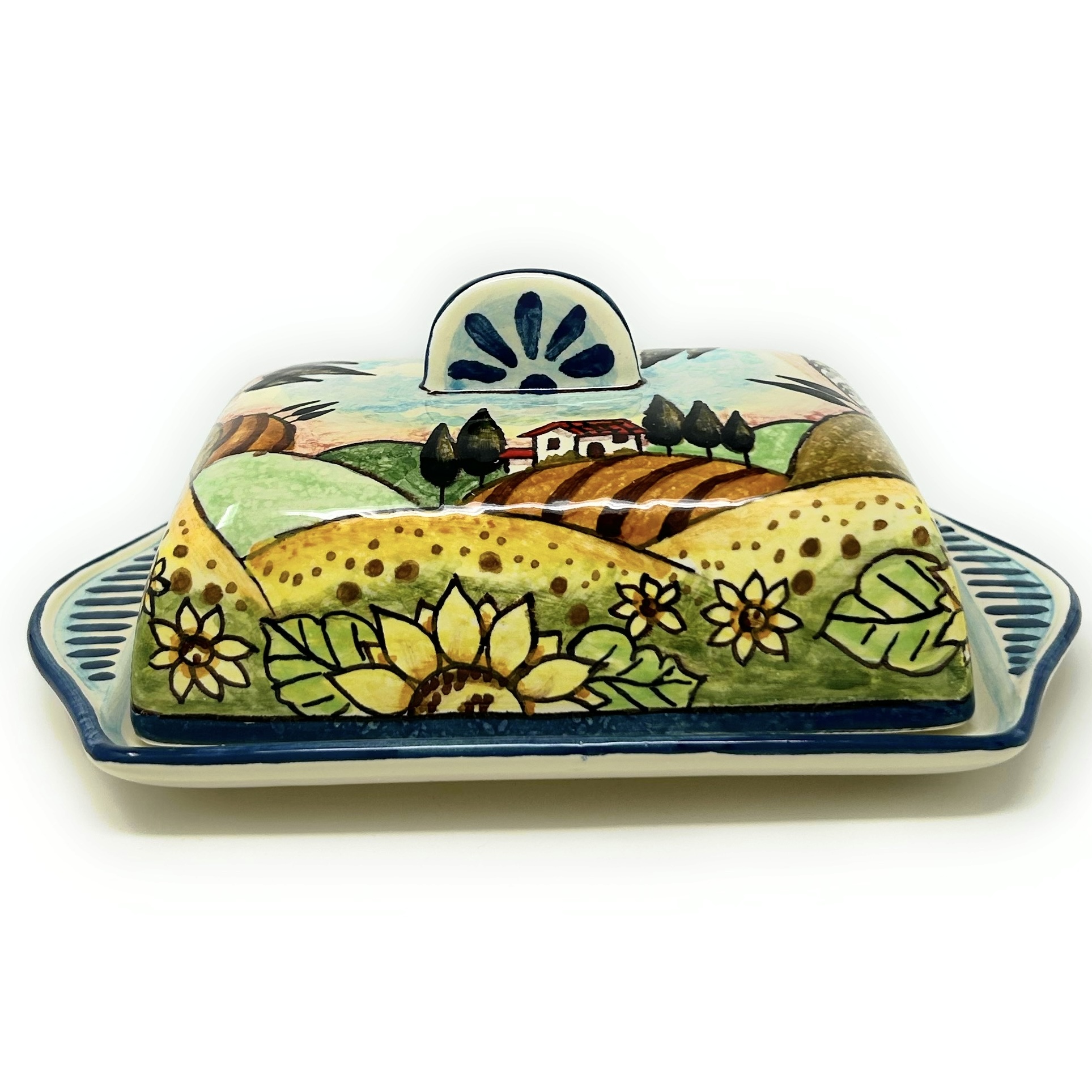 Butter dish