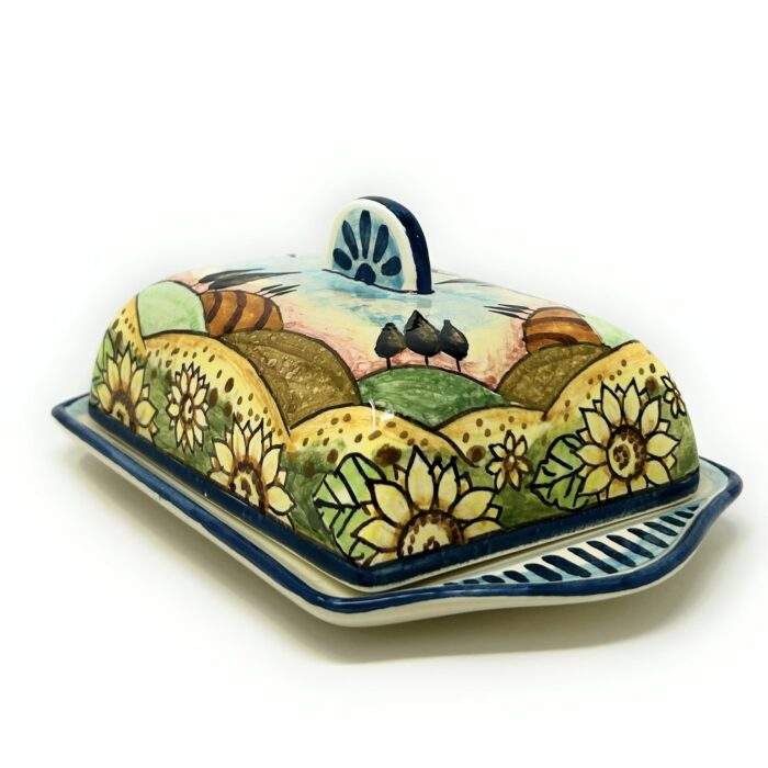 Butter dish - Image 2