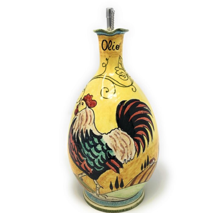 Cruet oil