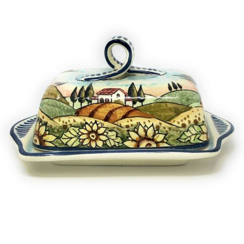 Butter dish