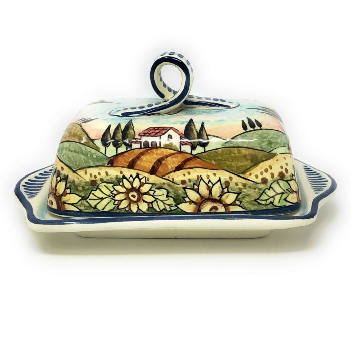Butter dish