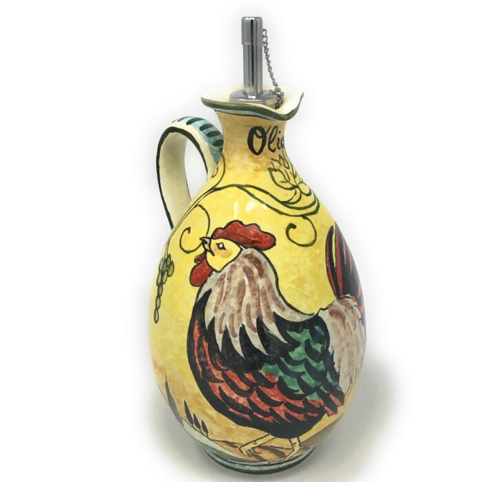 Cruet oil