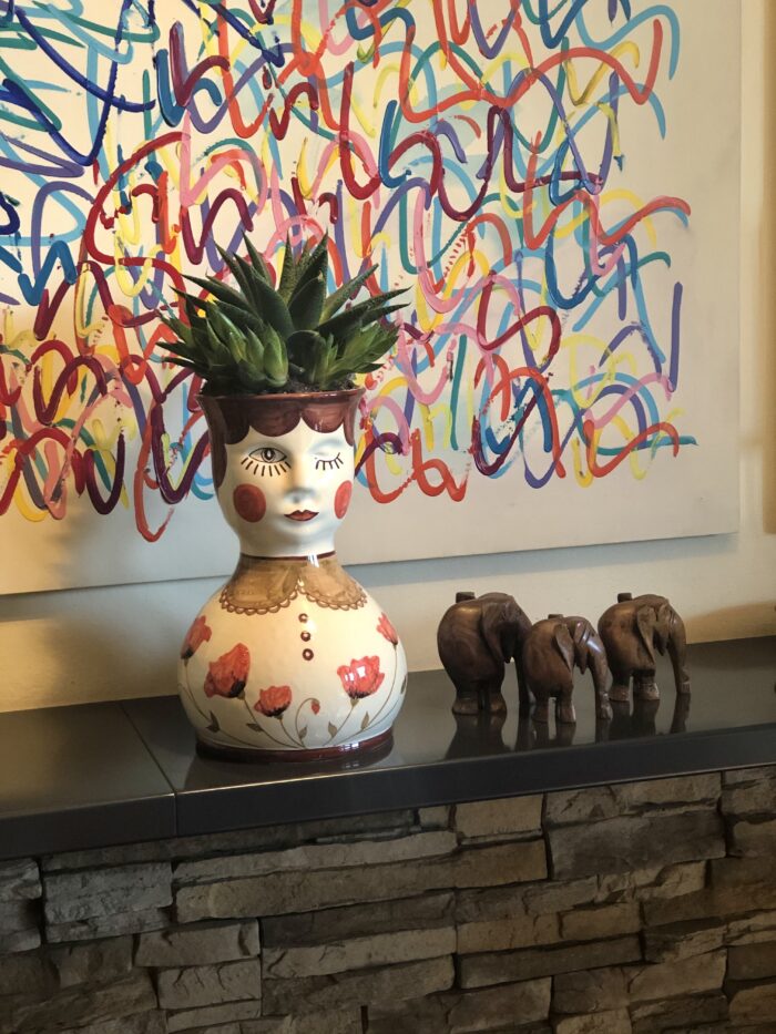 Vase Head - Image 4