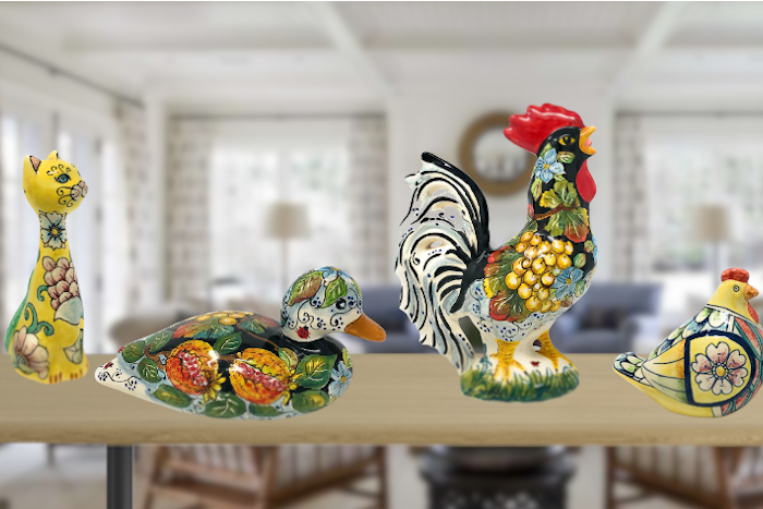 animal figurines