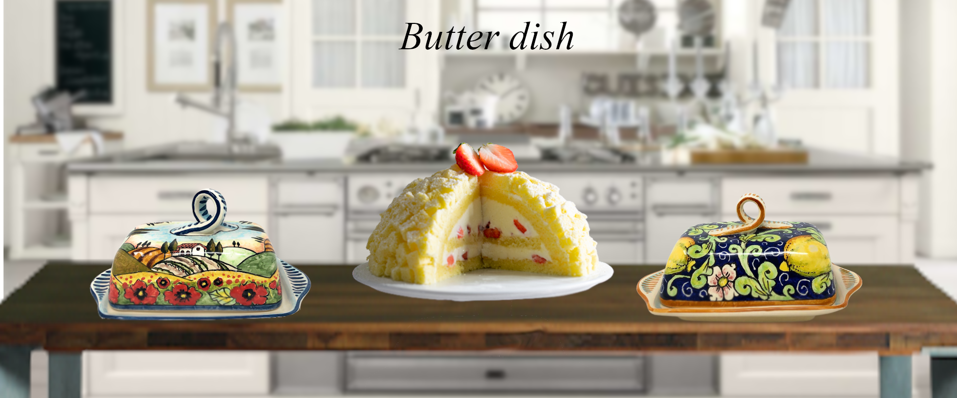butter dish