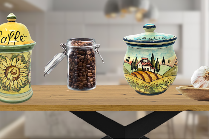 jars