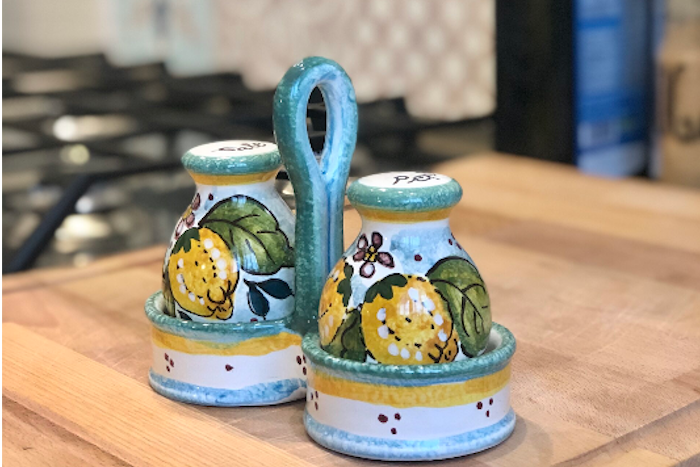 salt and pepper