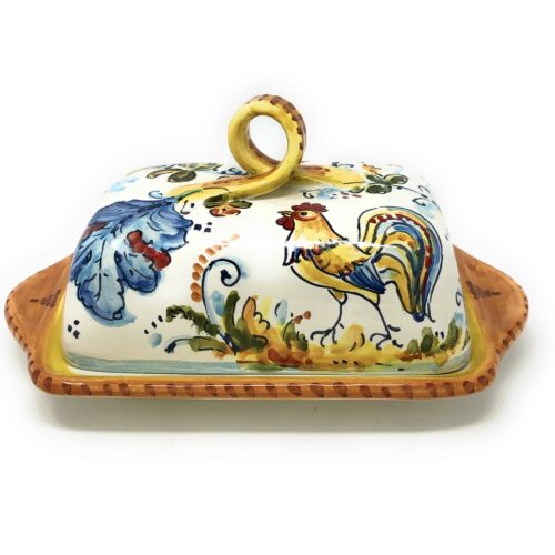 Butter dish