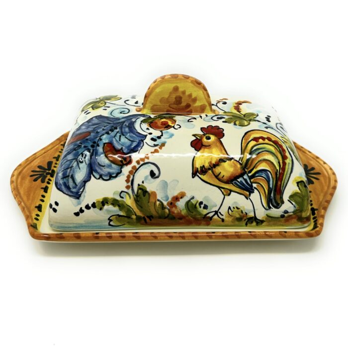 Butter dish