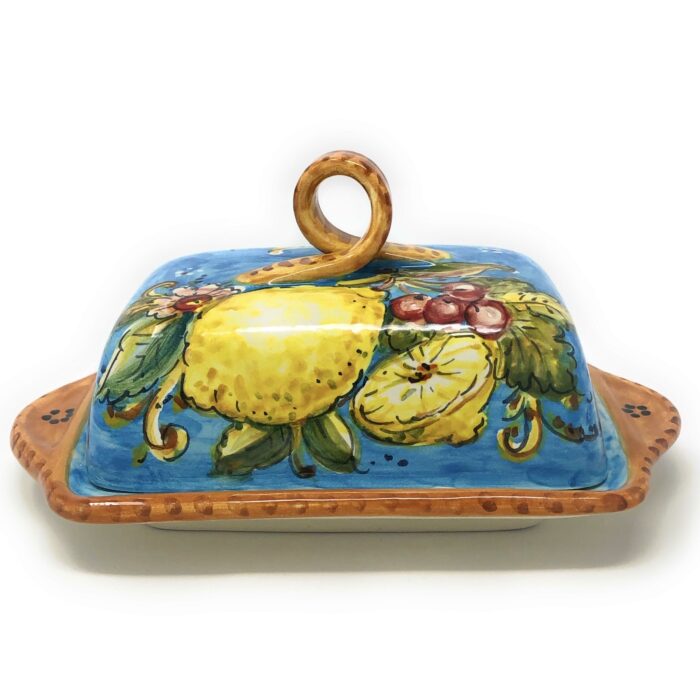 Butter dish