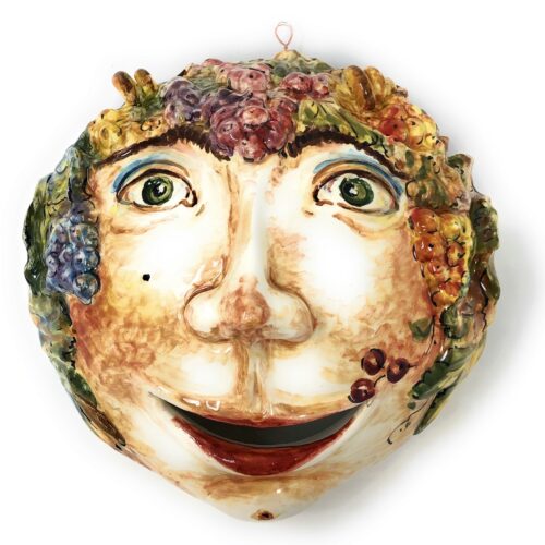 Mask Bacchus