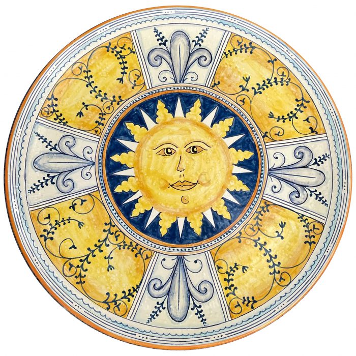 Big plate