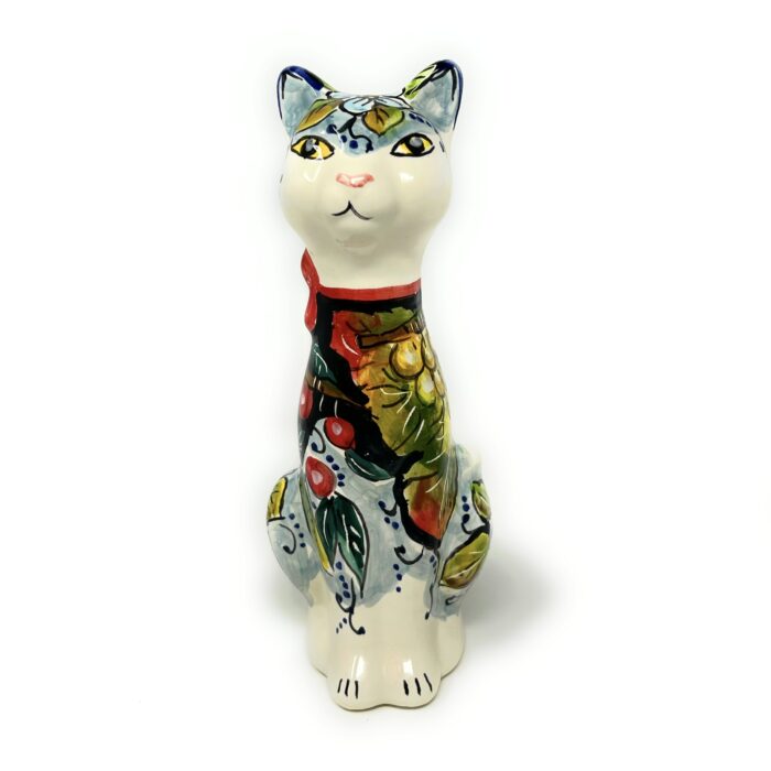 Cat figurine