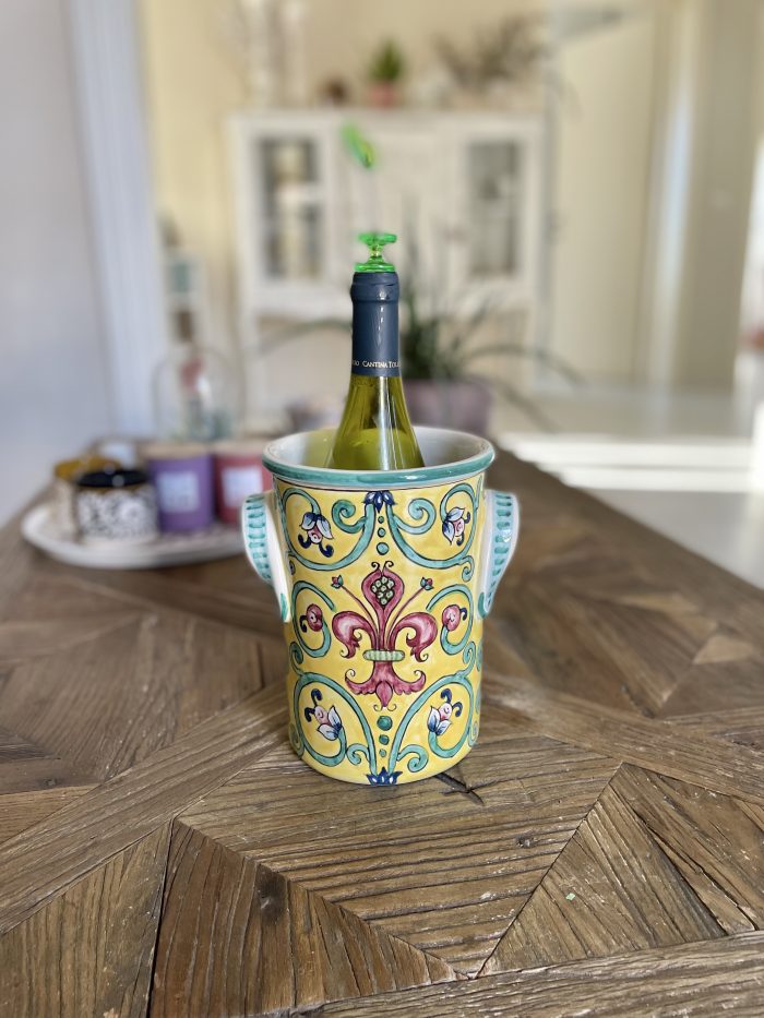 Utensil wine bottle holder - Image 5
