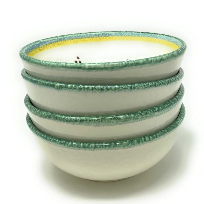 Set 4 Bowls Breakfast - Image 2