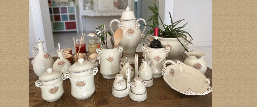 white rustic shabby
