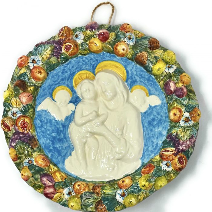 madonna della robbia