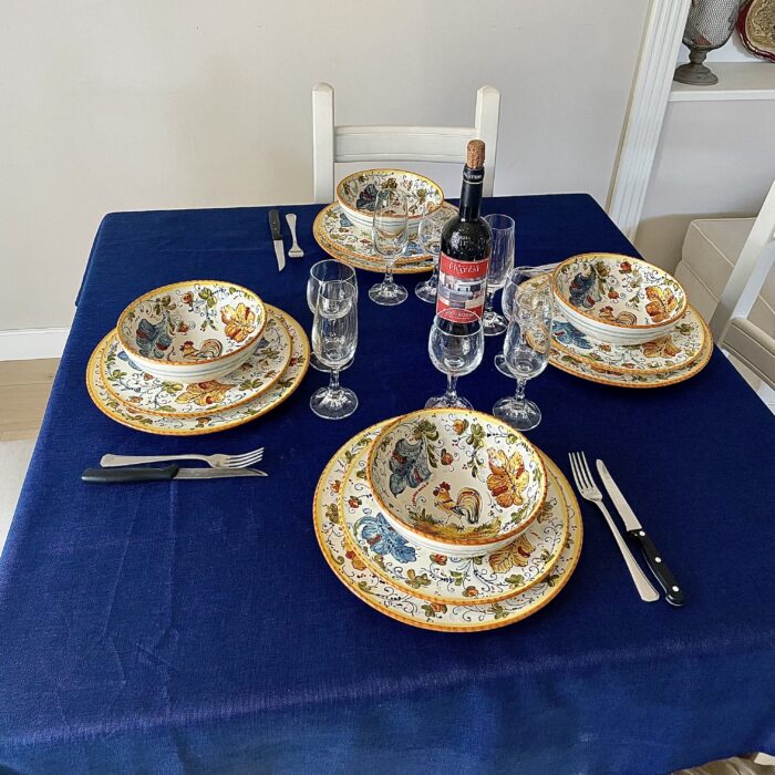 Dinnerware Set Complete - Image 4
