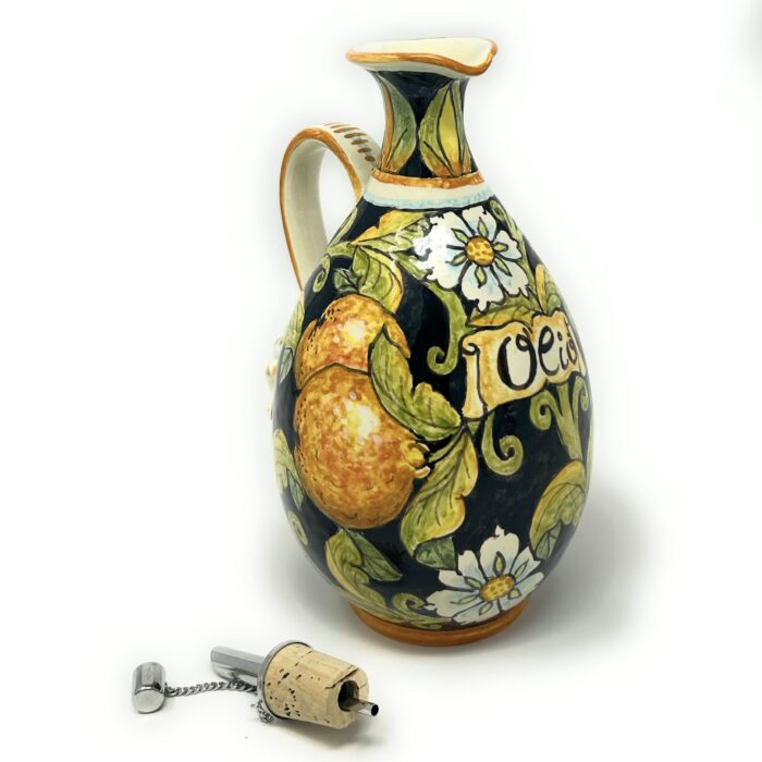 Cruet oil