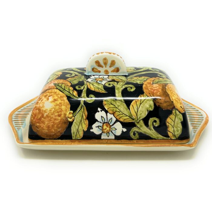 Butter dish