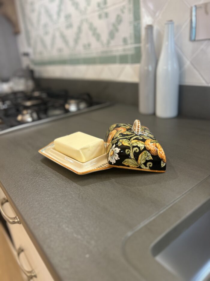 Butter dish - Image 4