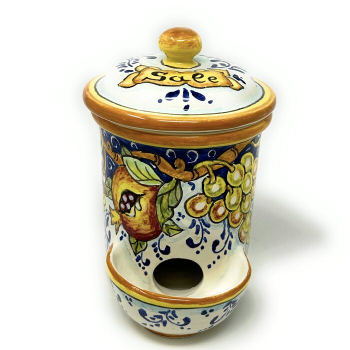 Jar salt grape - Image 2